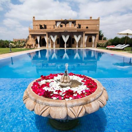 Villas Fleurs Marrakech Marrakesh Eksteriør billede