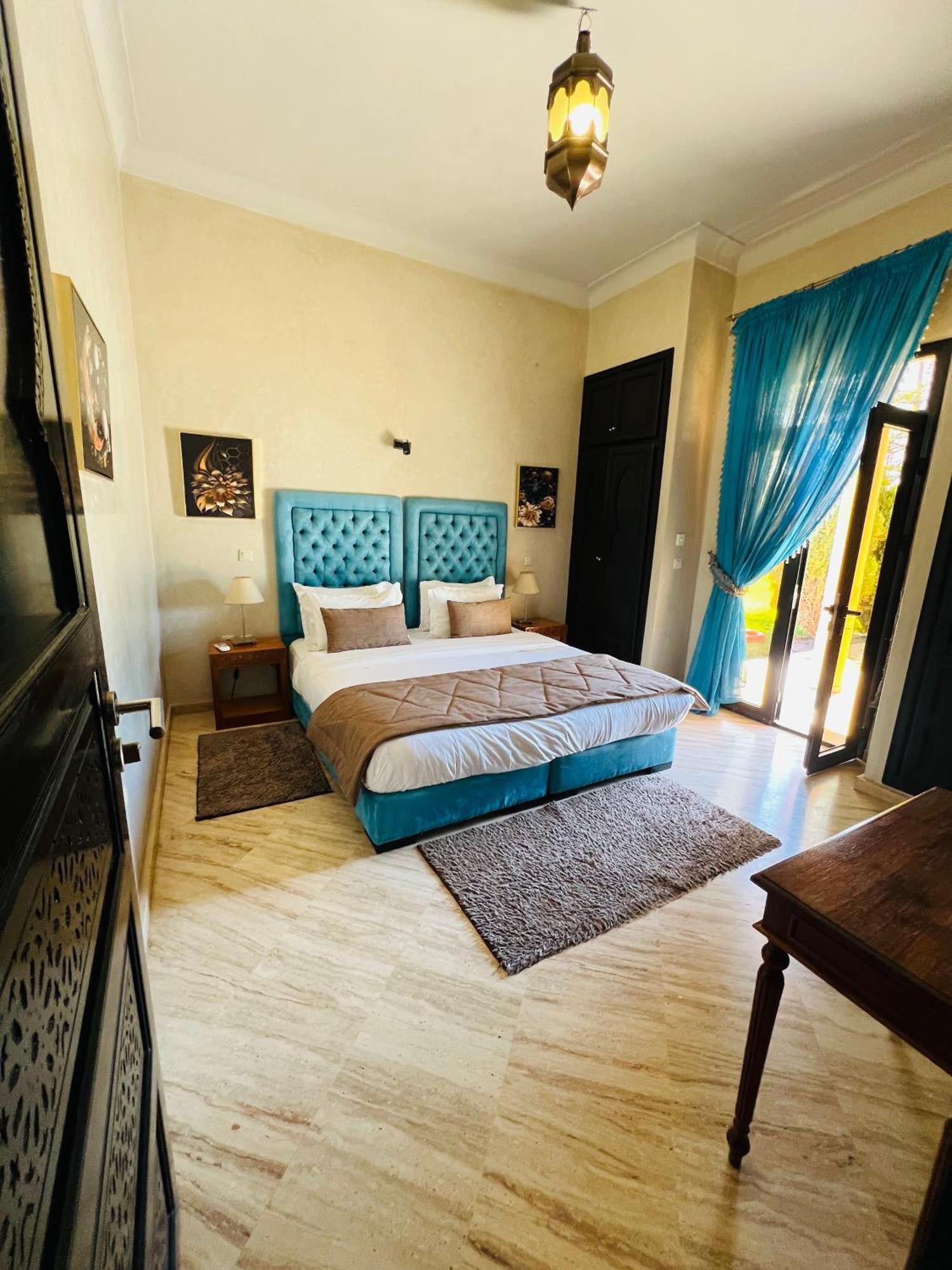 Villas Fleurs Marrakech Marrakesh Eksteriør billede