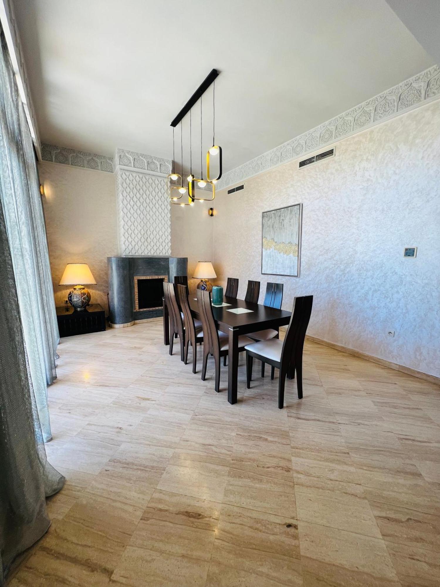 Villas Fleurs Marrakech Marrakesh Eksteriør billede