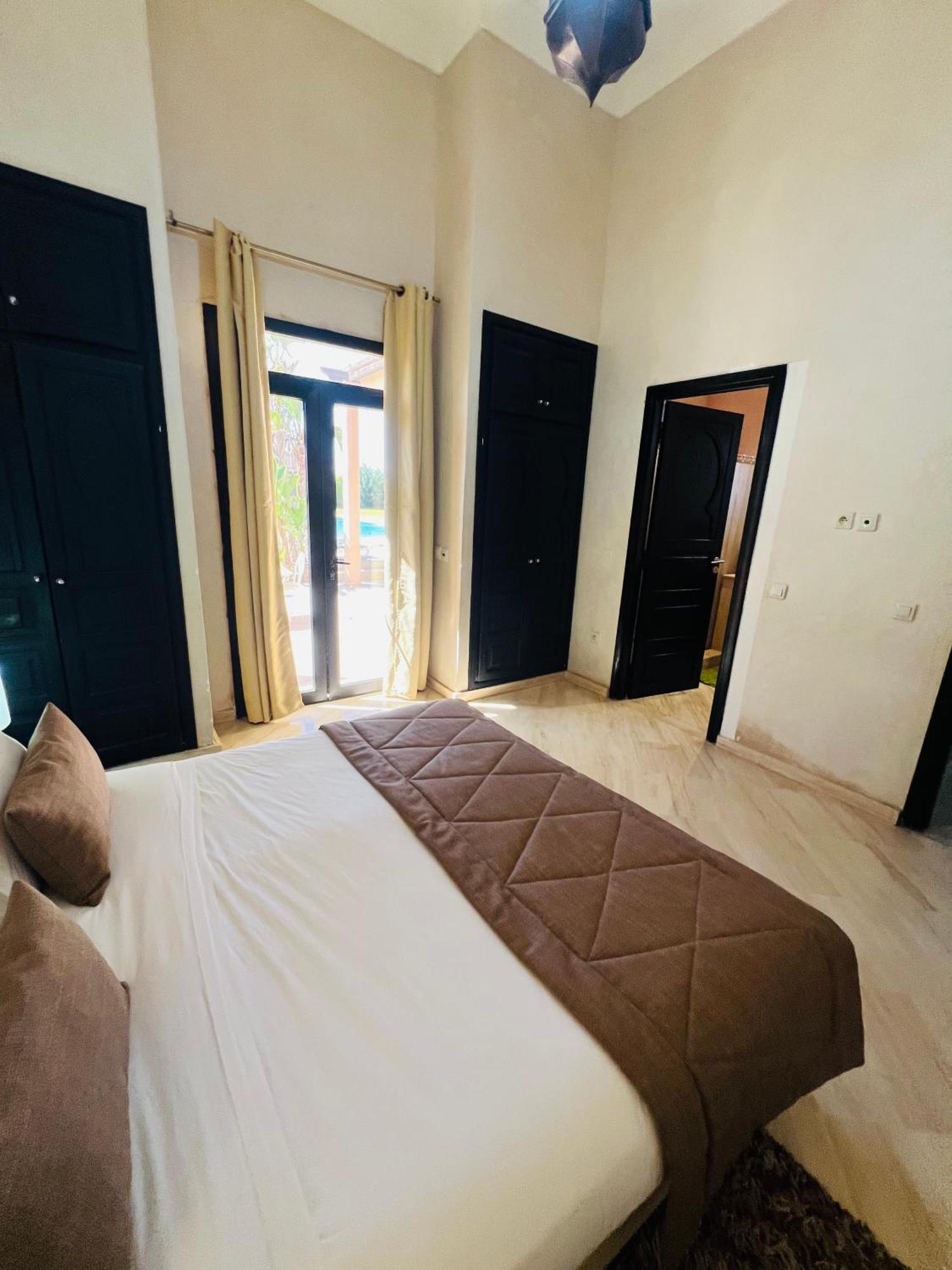 Villas Fleurs Marrakech Marrakesh Eksteriør billede