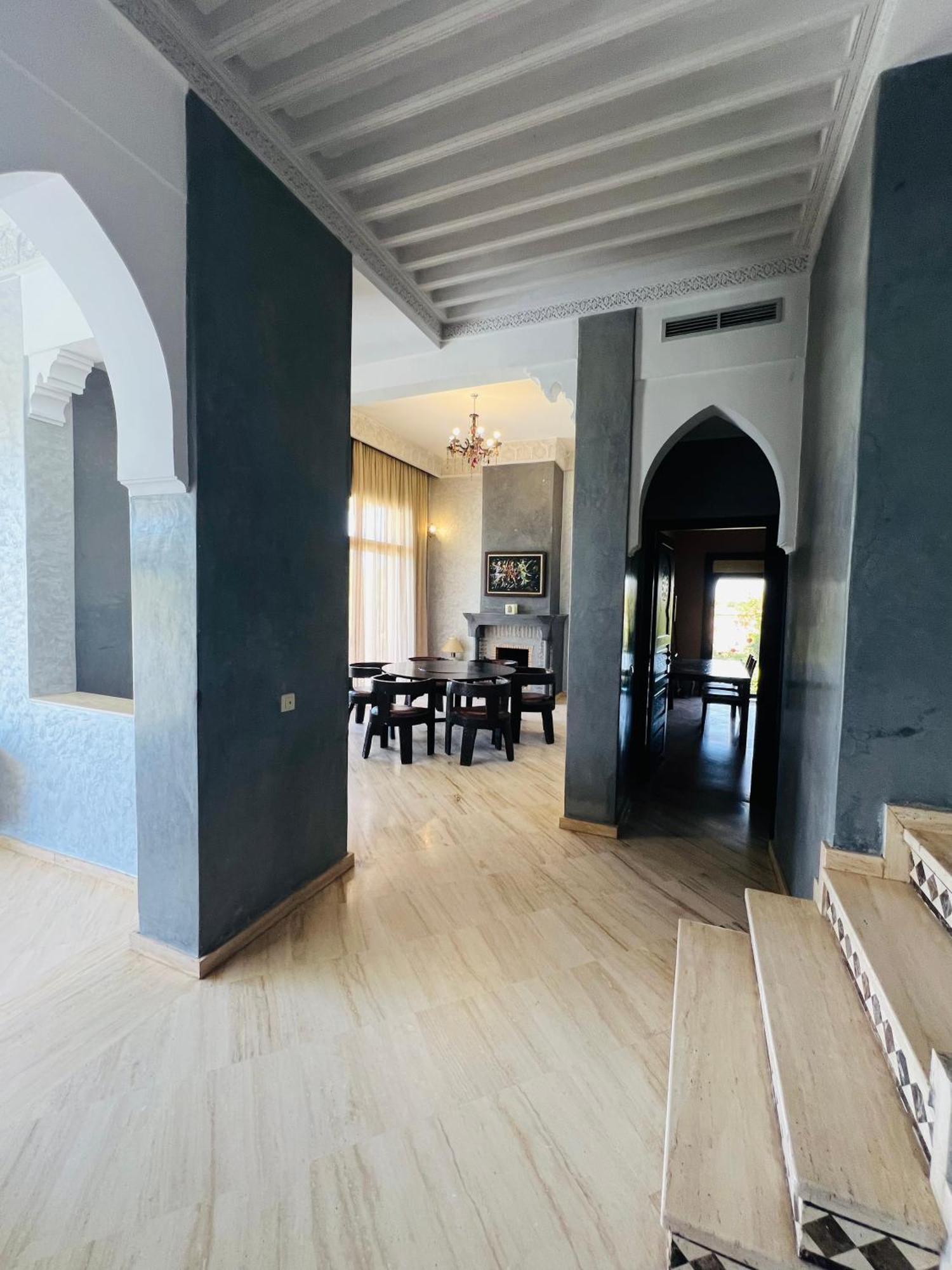 Villas Fleurs Marrakech Marrakesh Eksteriør billede