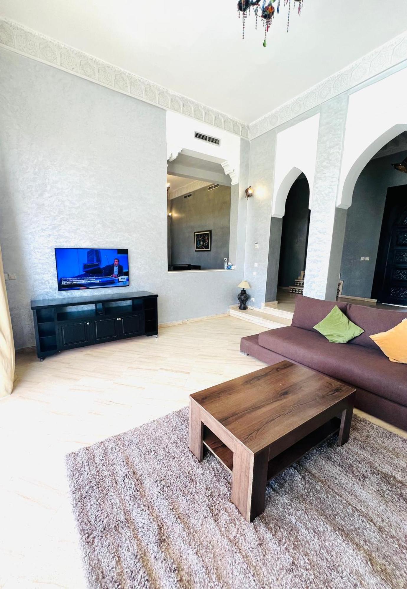 Villas Fleurs Marrakech Marrakesh Eksteriør billede