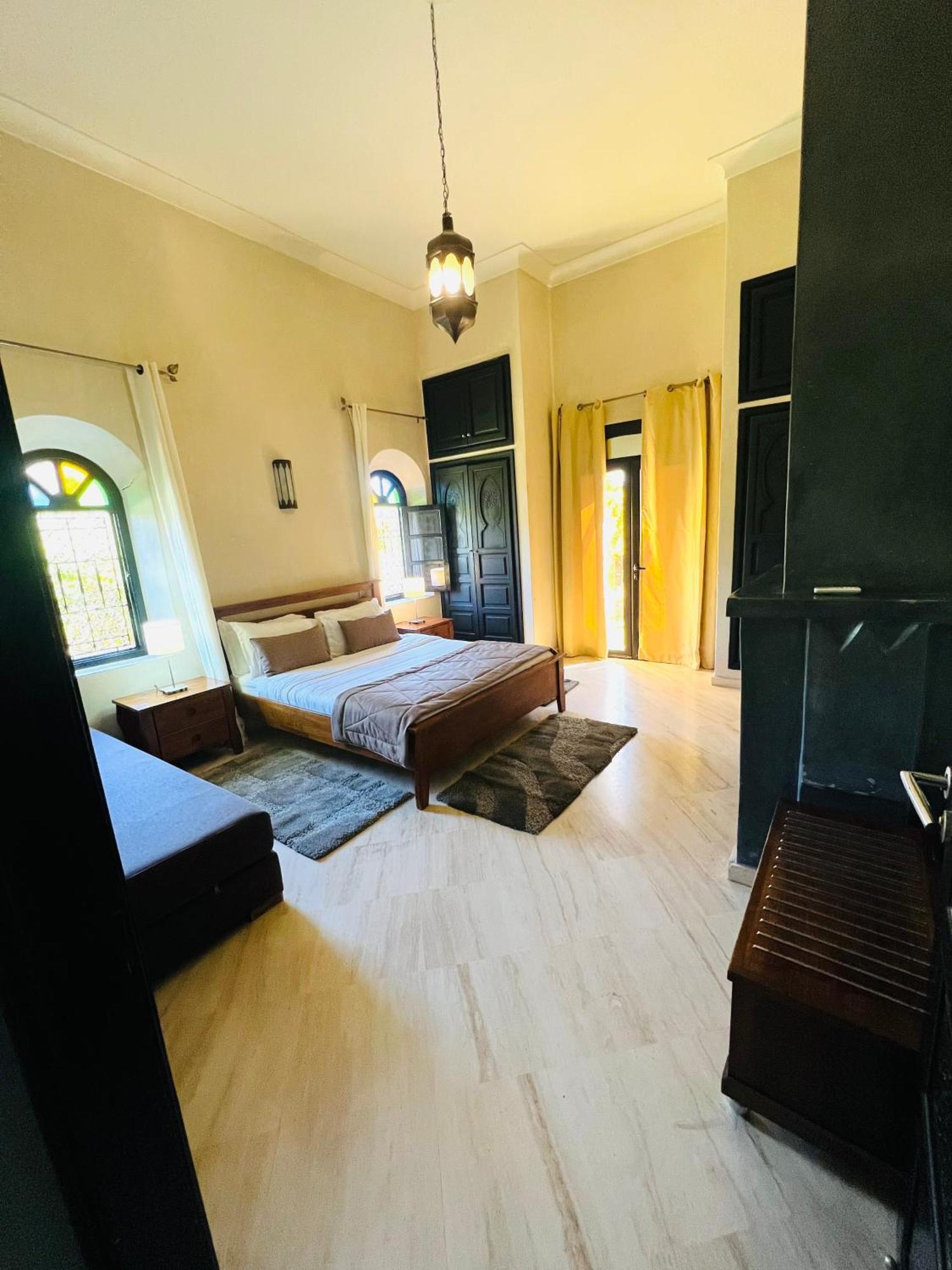 Villas Fleurs Marrakech Marrakesh Eksteriør billede