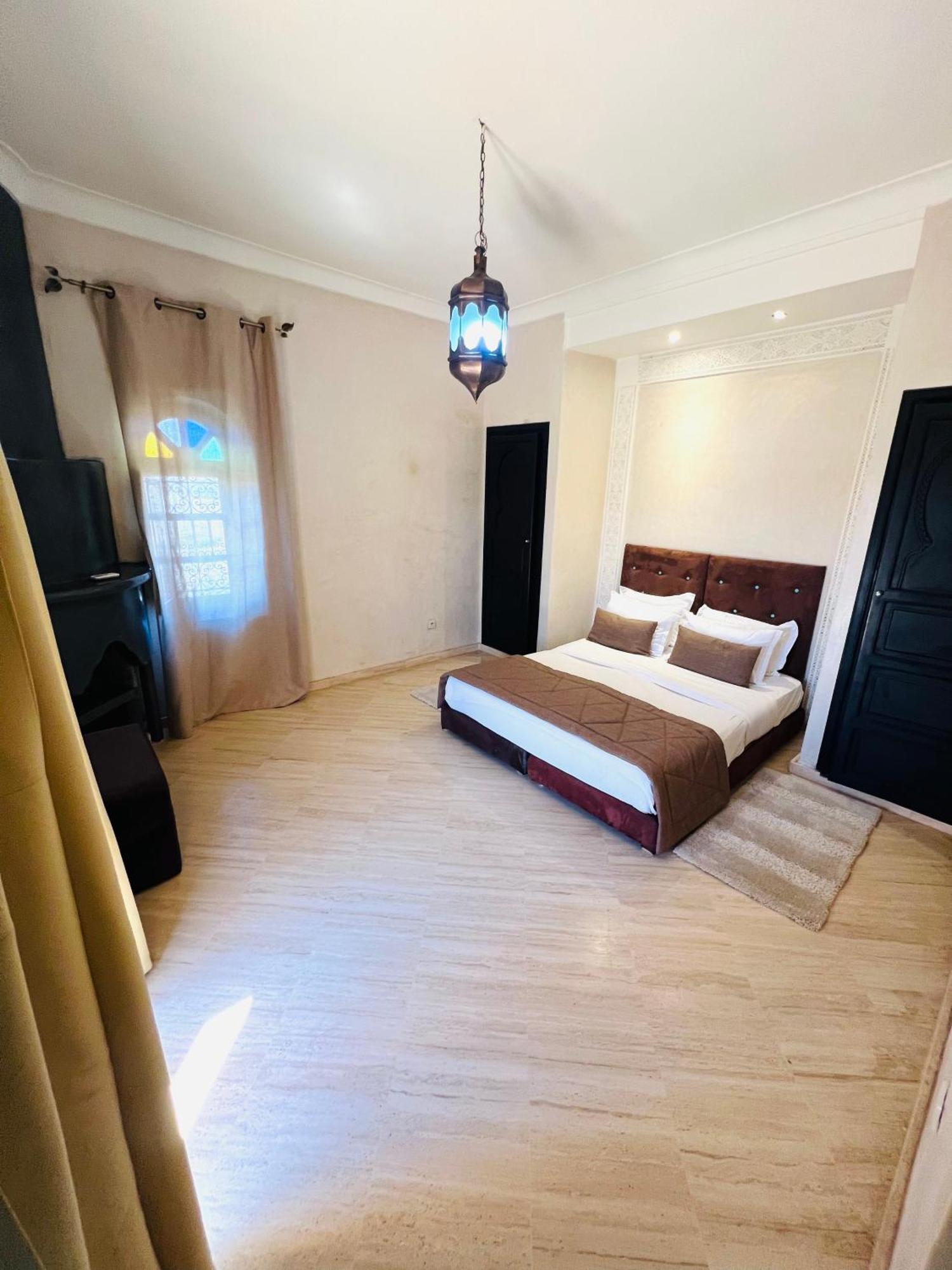 Villas Fleurs Marrakech Marrakesh Eksteriør billede