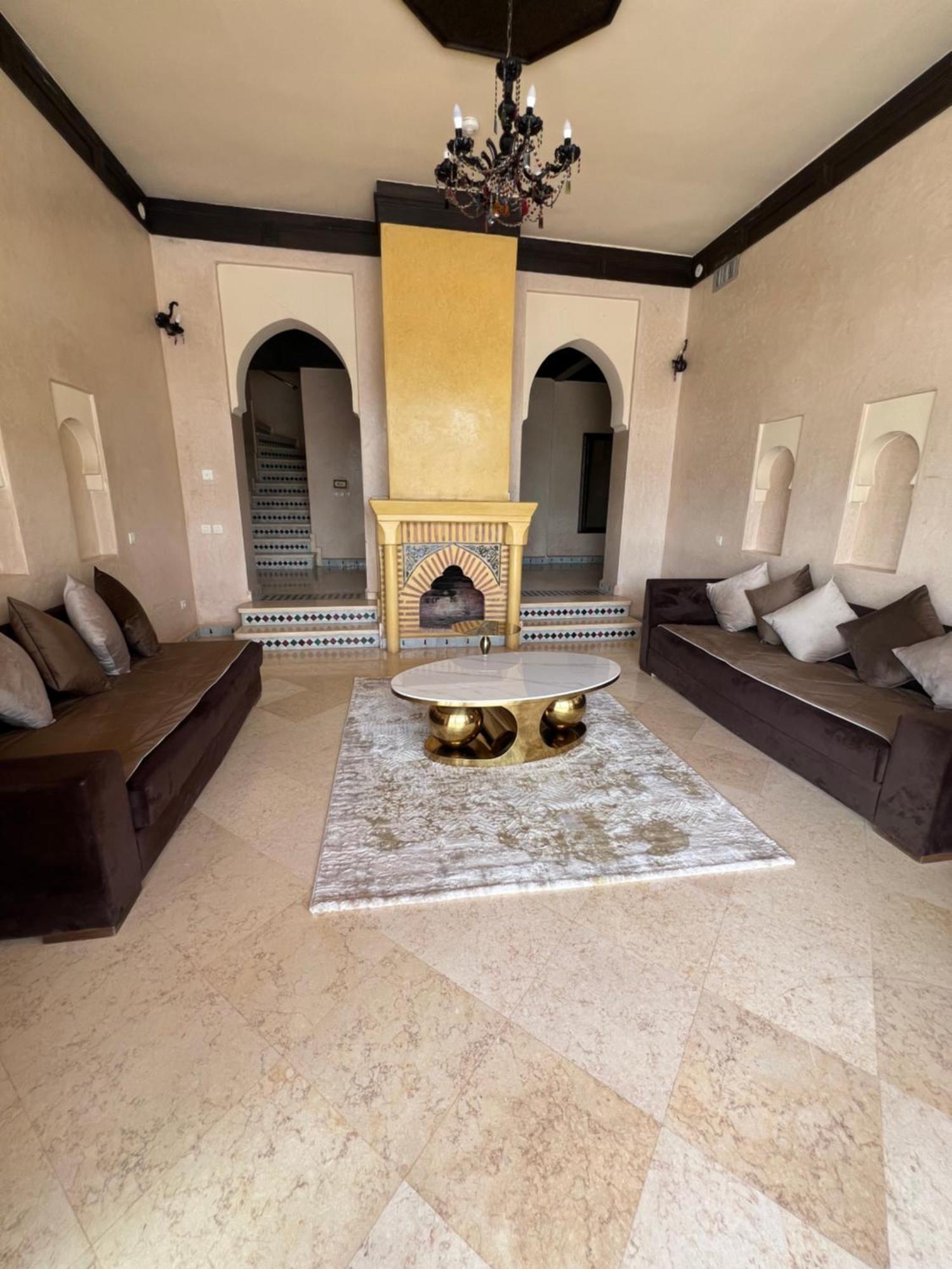 Villas Fleurs Marrakech Marrakesh Eksteriør billede